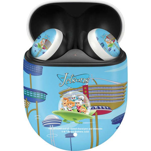 The Jetsons The Jetsons Google Pixel Buds Skin